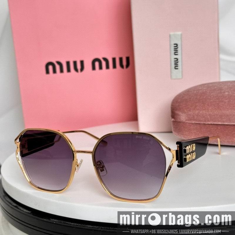 MiuMiu Glasses 03smh110