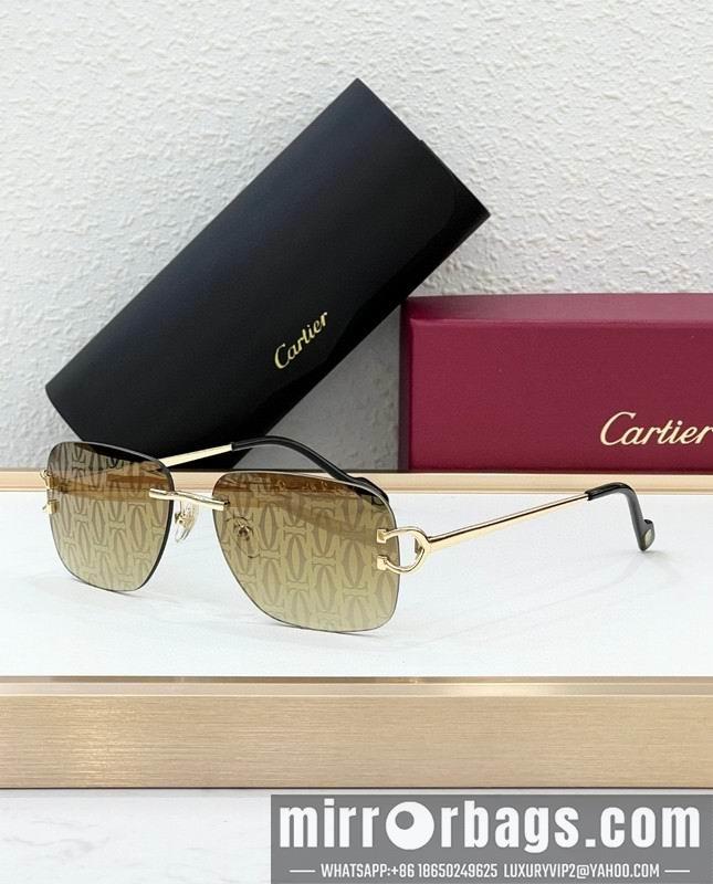 Cartier Glasses smh144
