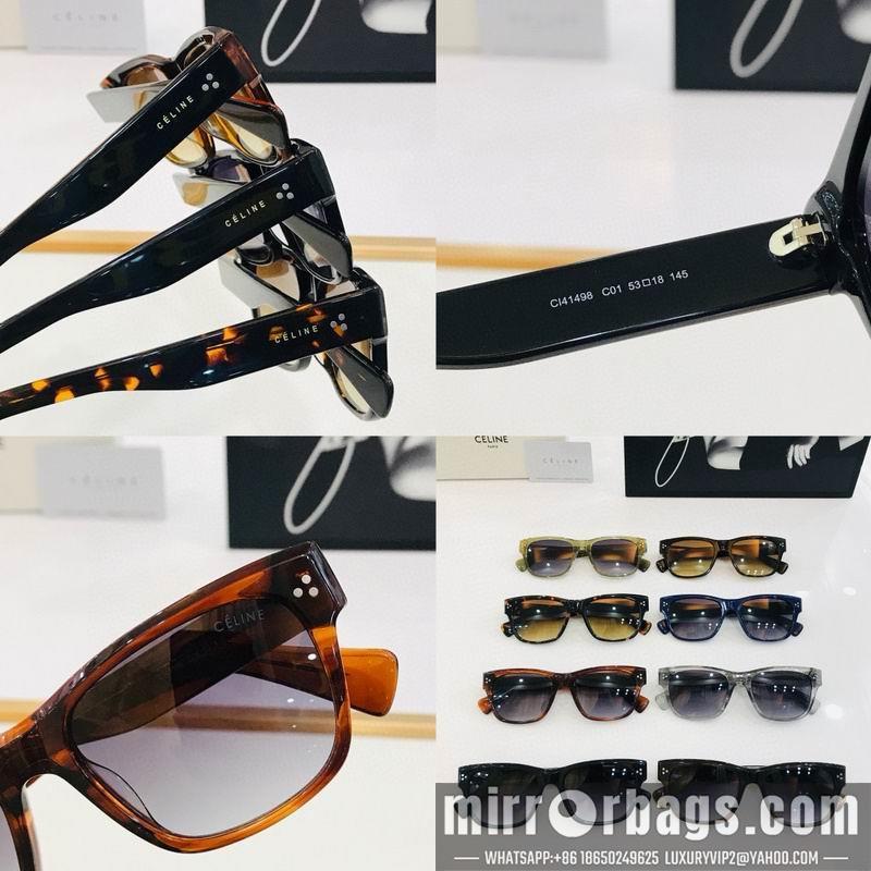 Celine Glasses smx135