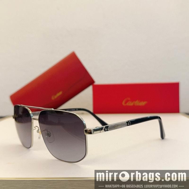 Cartier Glasses smx251