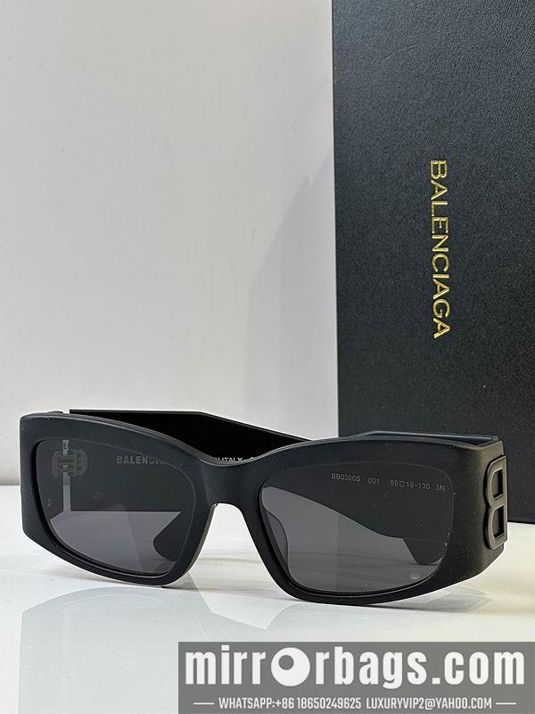 Balenciaga Glasses 03smh60