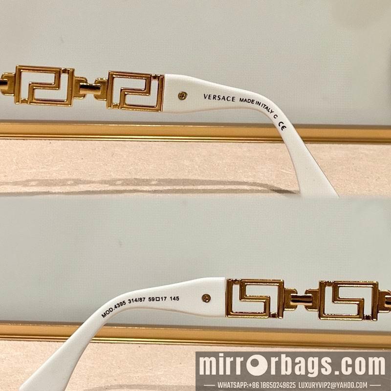 Versace Glaases smx77