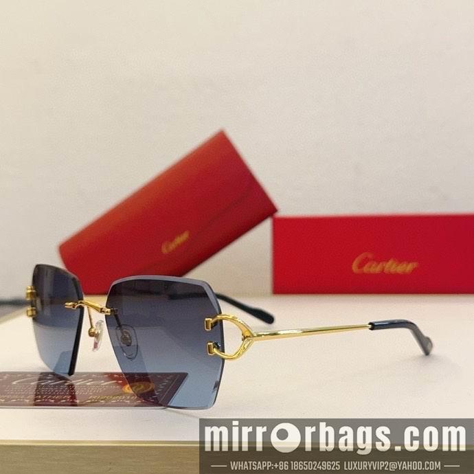 Cartier Glasses smx235