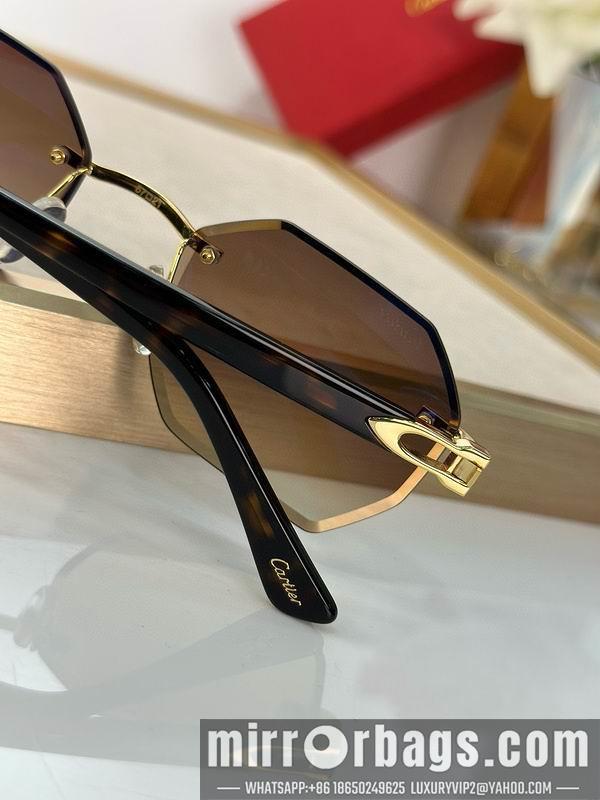 Cartier Glasses smx174