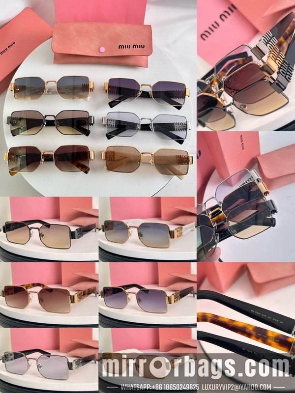 MiuMiu Glasses 03smh41
