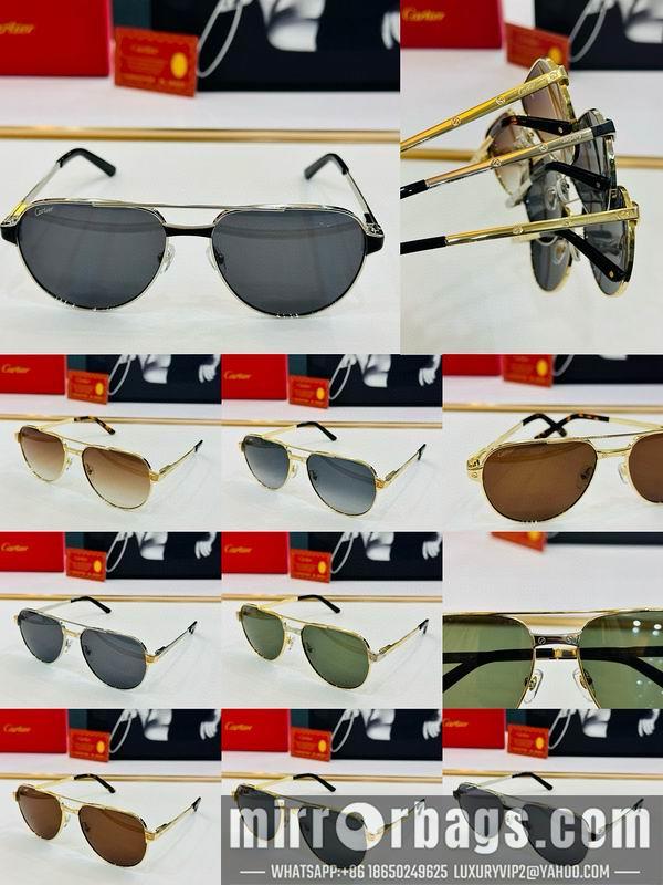 Cartier Glasses smr140