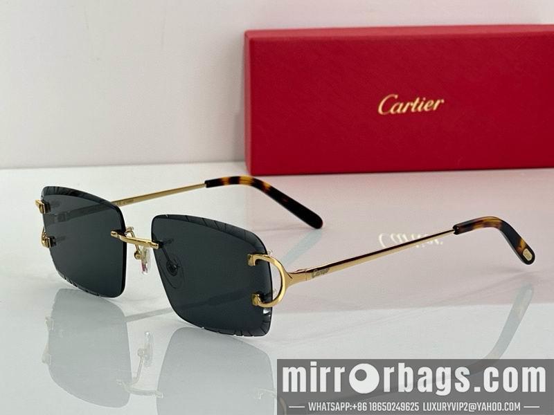 Cartier Glasses smx183