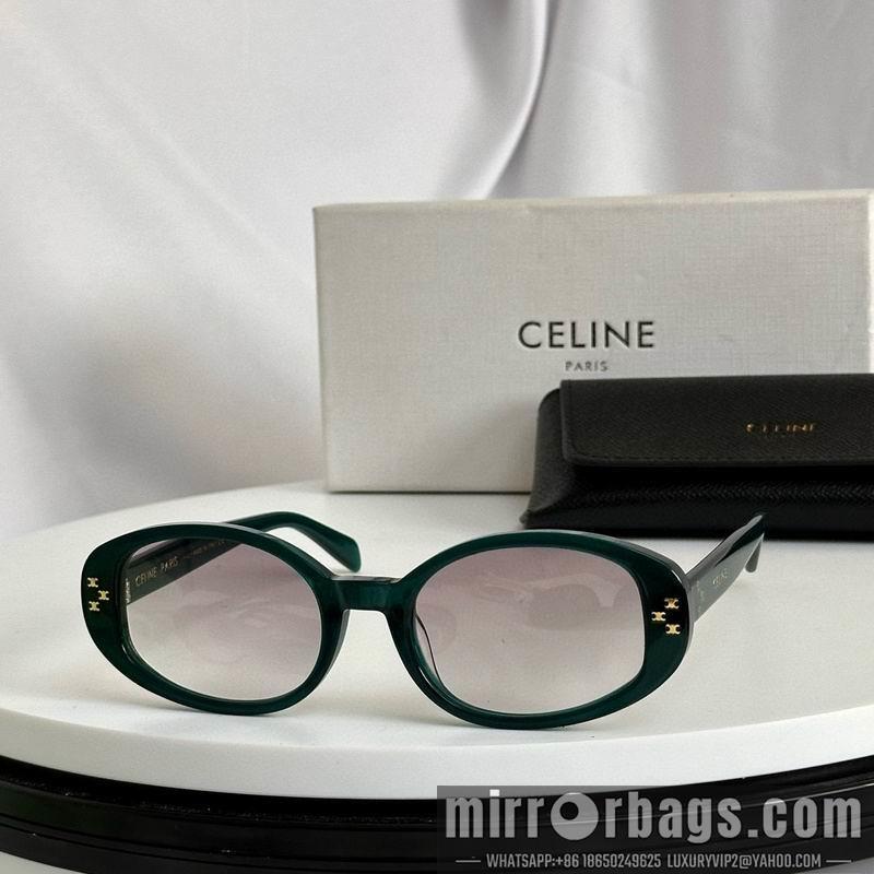 Celine Glasses smx154
