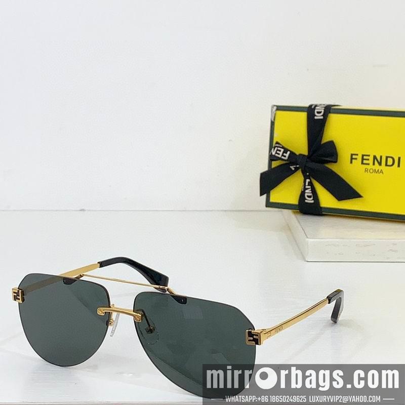 Fendi Glasses smh18