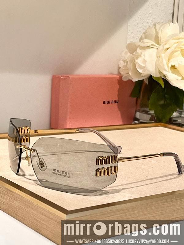 MiuMiu Glasses smx68
