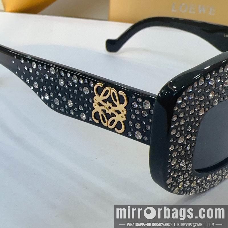 Loewe Glasses 03smh29