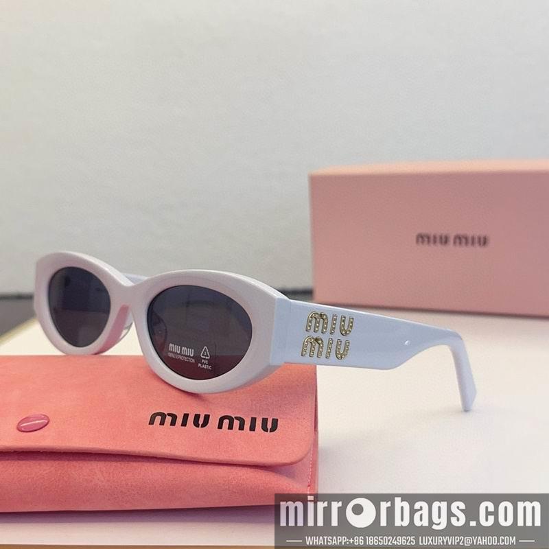 MiuMiu Glasses smx113