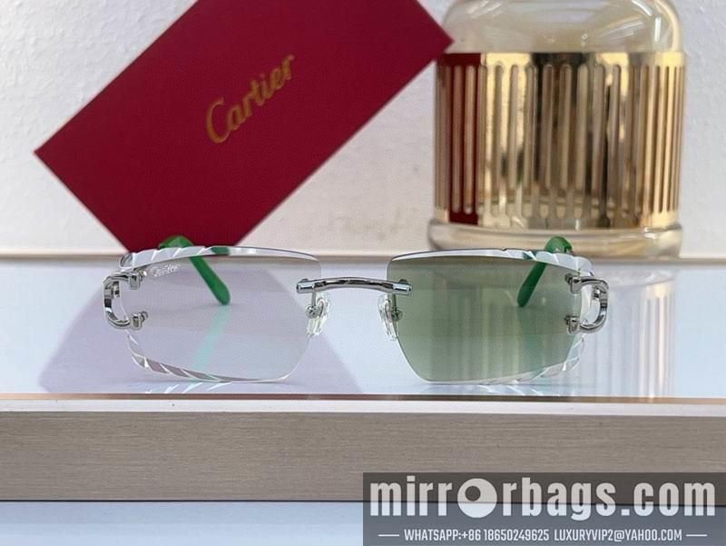 Cartier Glasses smh156