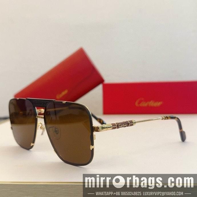 Cartier Glasses smx240