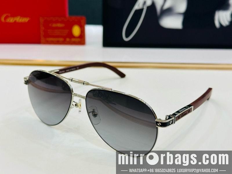 Cartier Glasses smr142