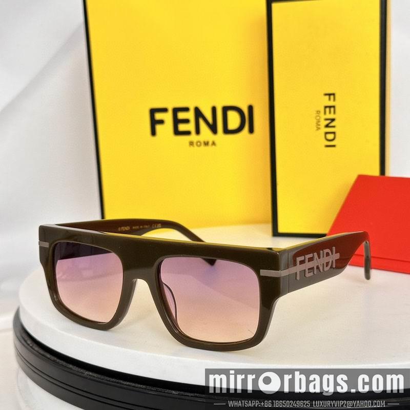 Fendi Glasses smh56