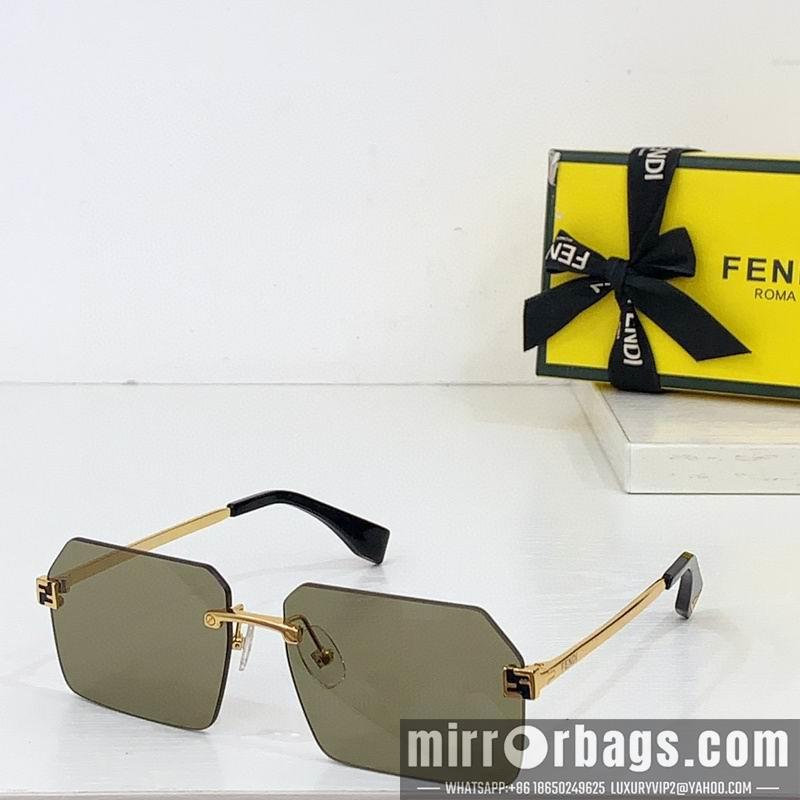 Fendi Glasses smh19