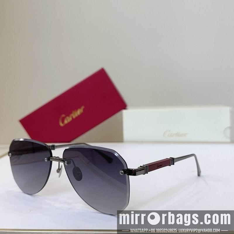 Cartier Glasses smh149
