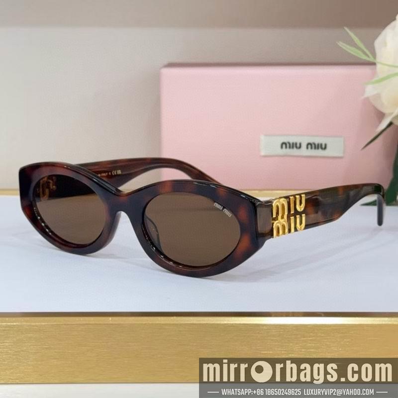 MiuMiu Glasses 03smh60