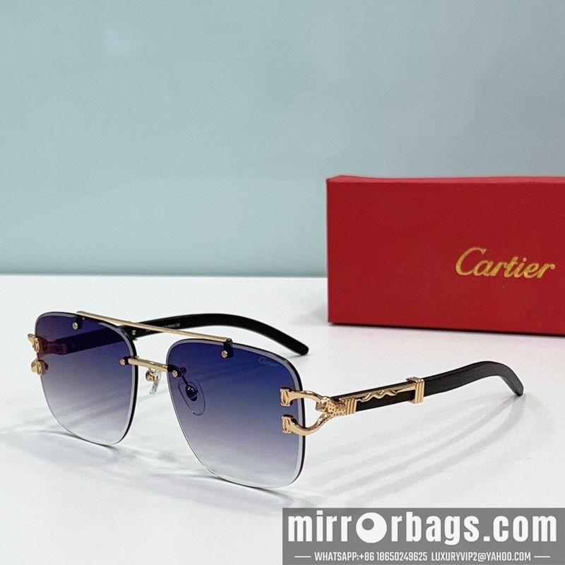 Cartier Glasses smr77