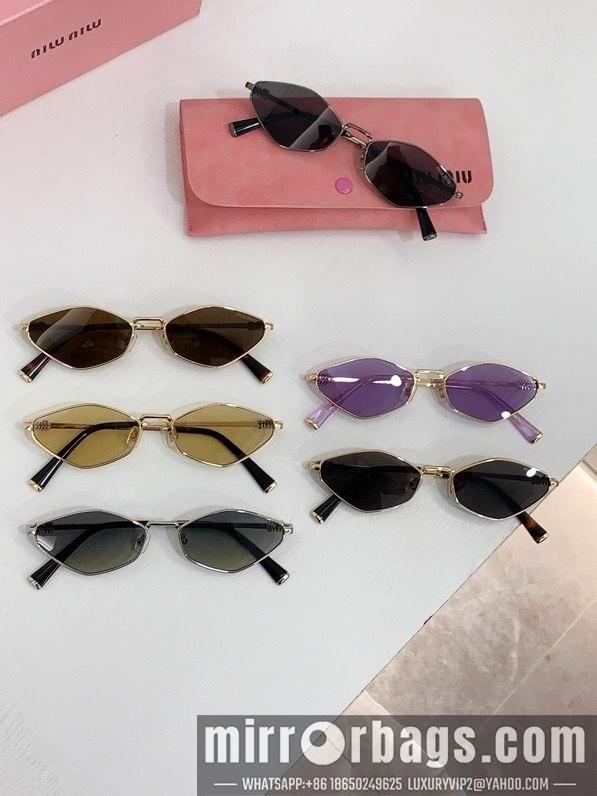 MiuMiu Glasses smx141