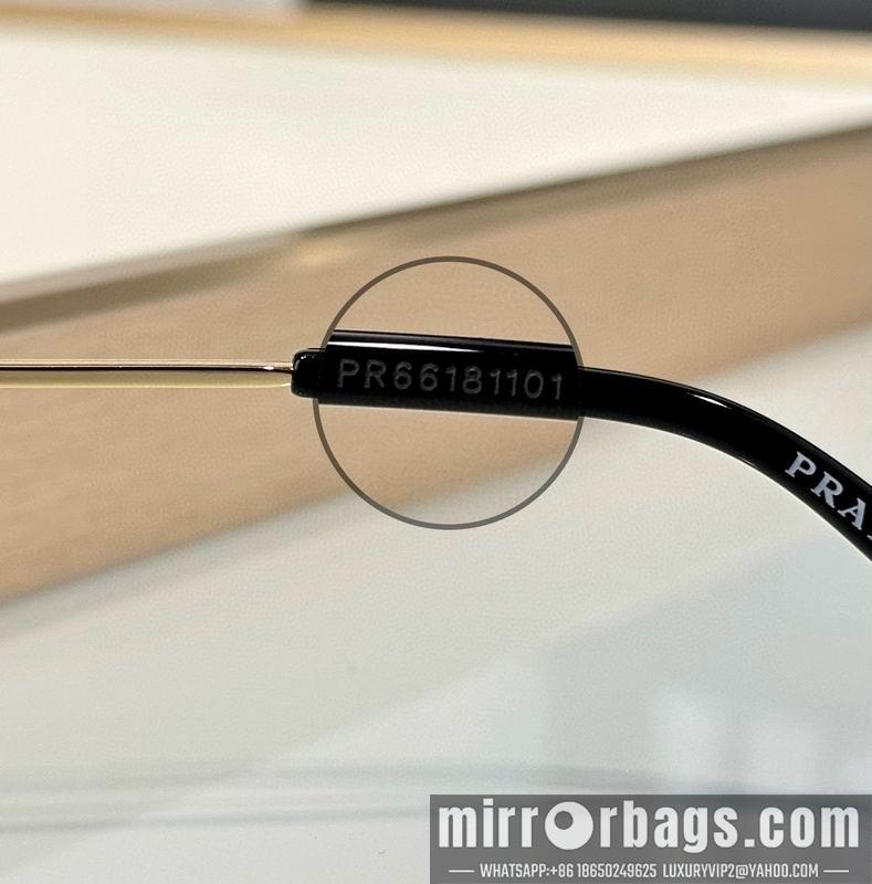 Prada Glasses smr72