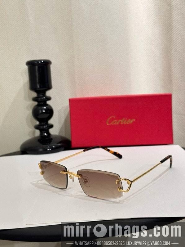 Cartier Glasses smx208