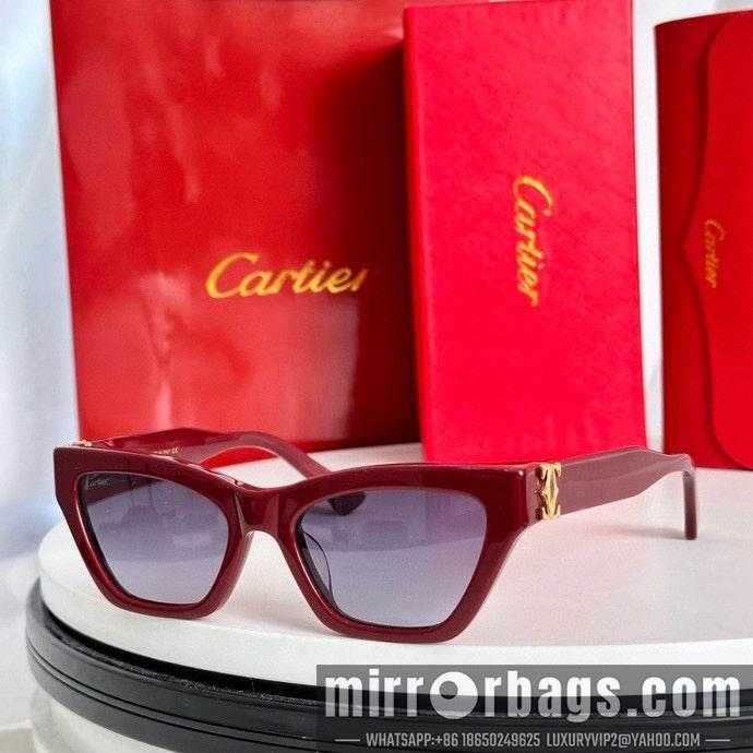Cartier Glasses smx326