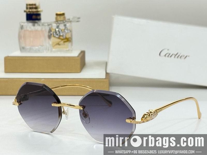 Cartier Glasses smh76