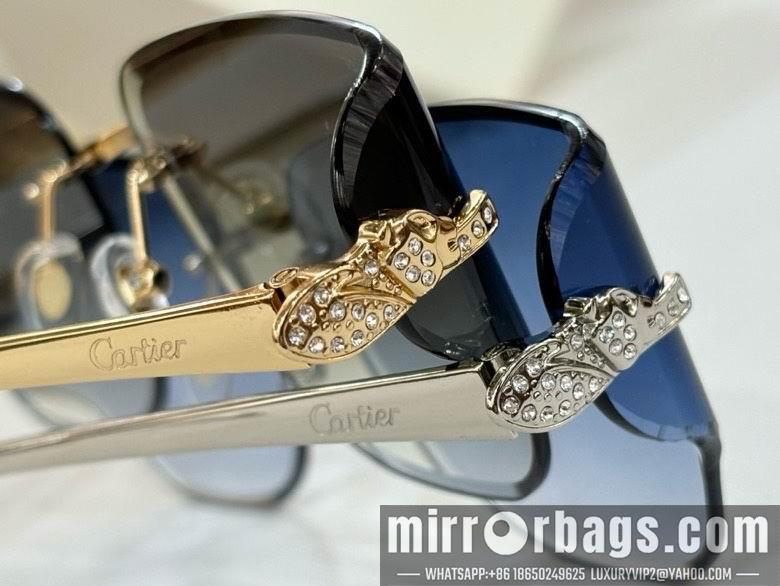 Cartier Glasses smx329