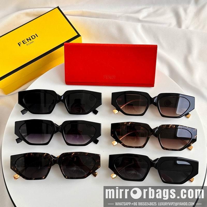 Fendi Glasses smx88