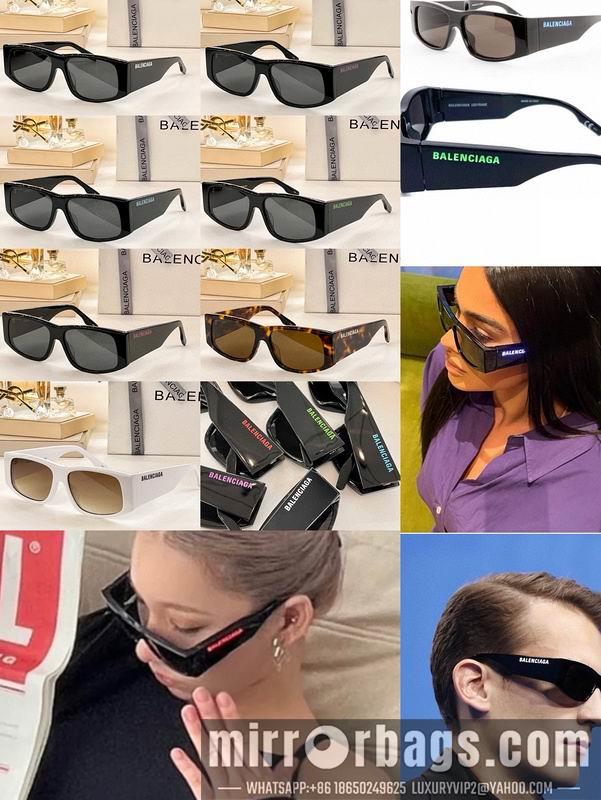 Balenciaga Glasses smx56