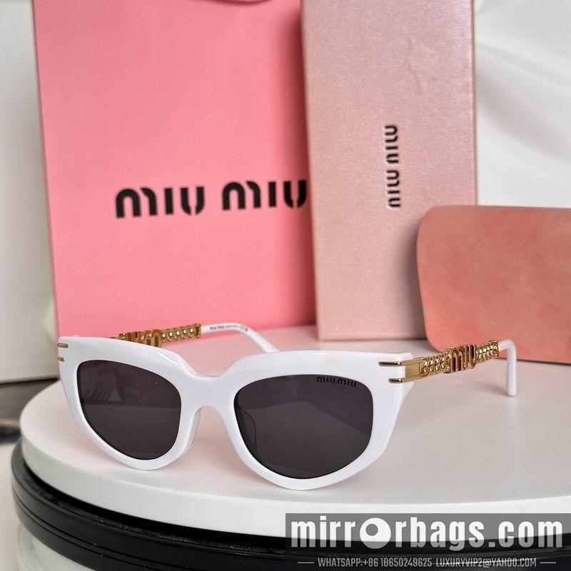 MiuMiu Glasses 03smh10