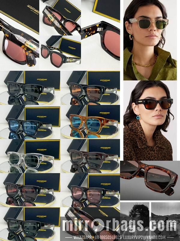 Jacques Marie Mage Glasses smx57
