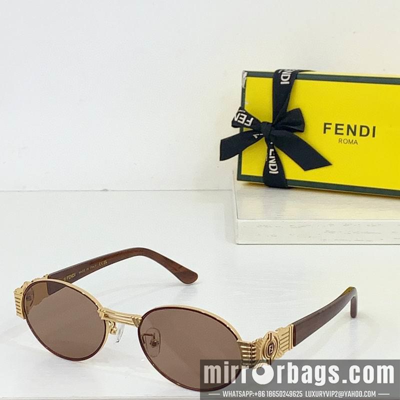 Fendi Glasses smh21