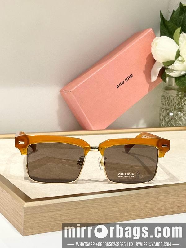 MiuMiu Glasses smx73