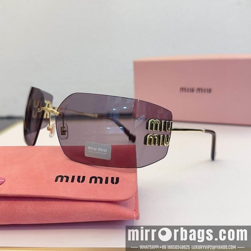 MiuMiu Glasses smx117
