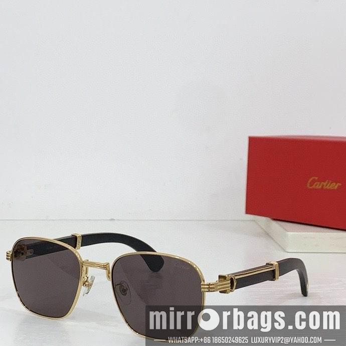 Cartier Glasses smx260