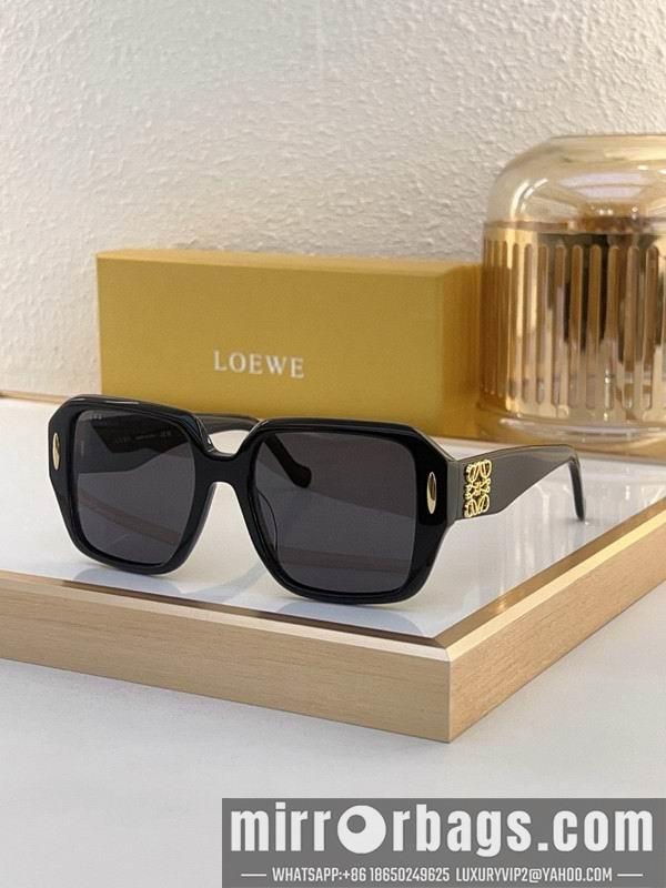 loewe Glasses 03smh43