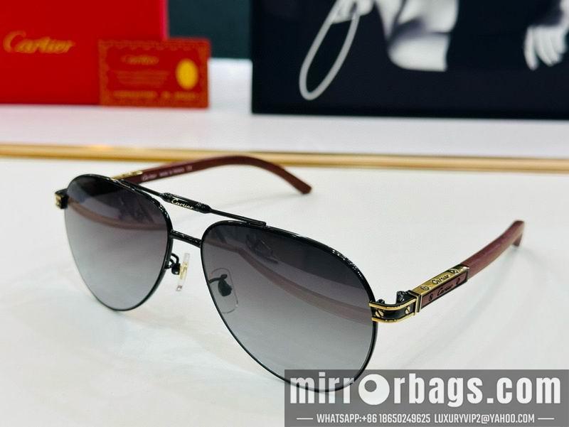 Cartier Glasses smr142