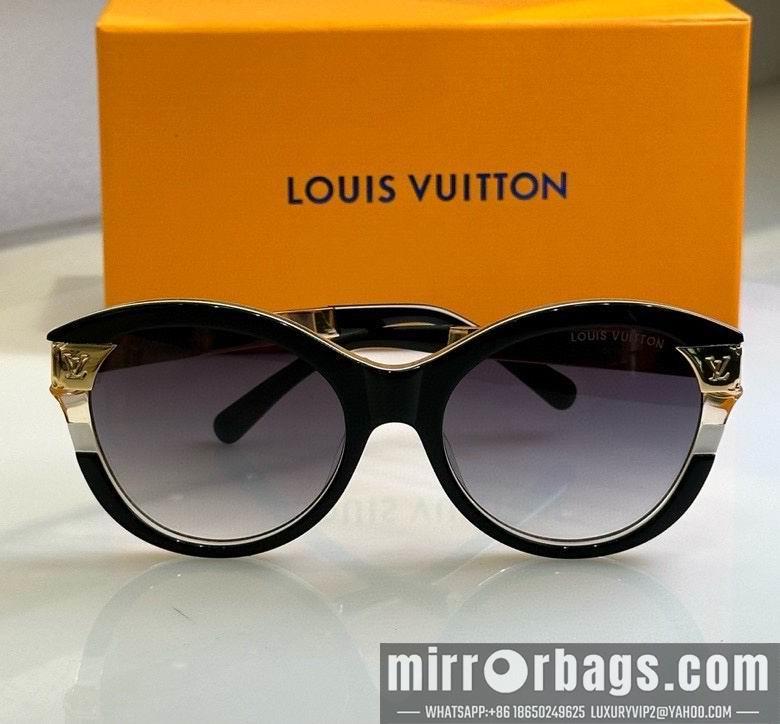 LV Glasses smx119