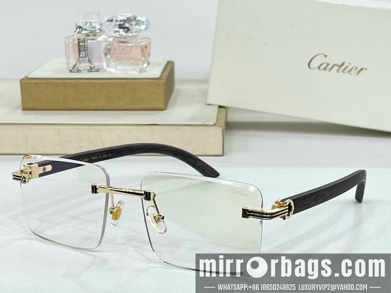 Cartier Glasses smr82