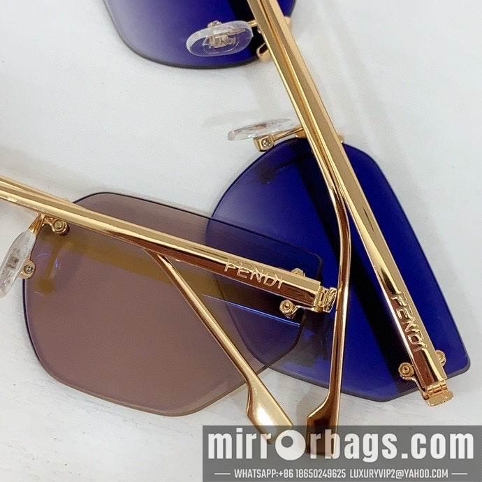 Fendi Glasses smh06