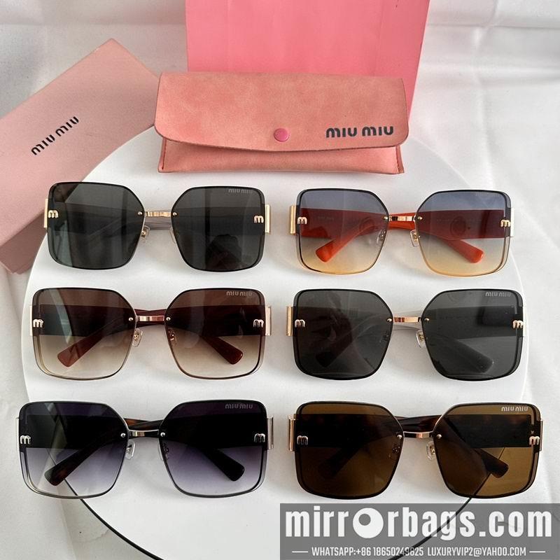 MiuMiu Glasses 03smh11