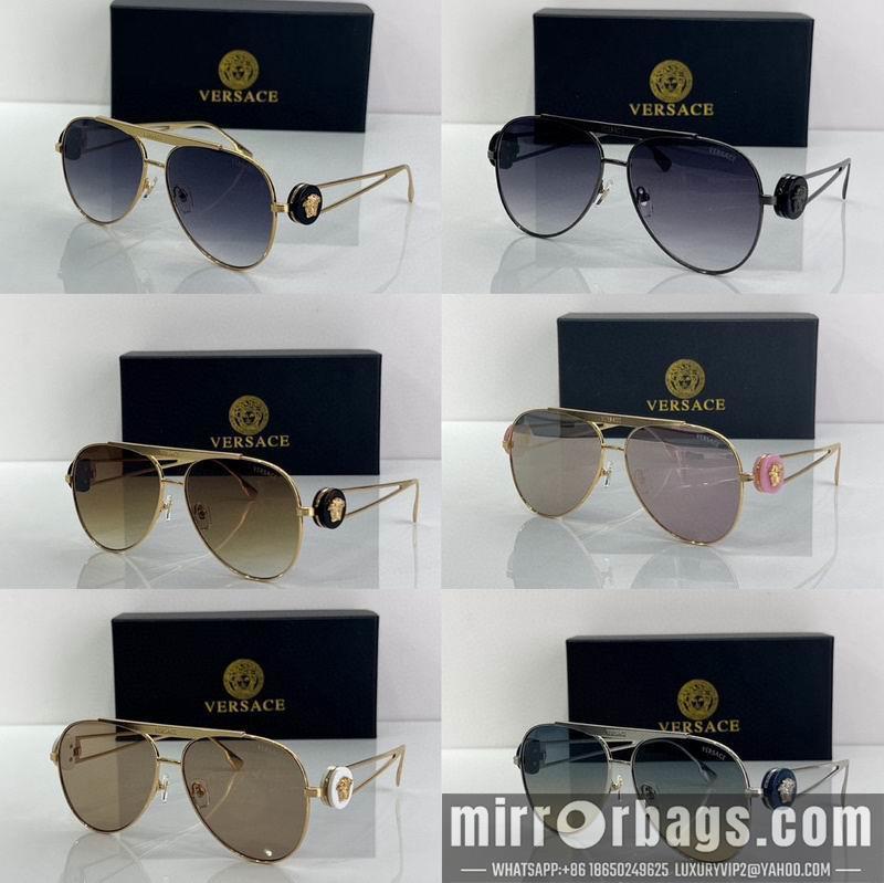 Versace Glaases smx107
