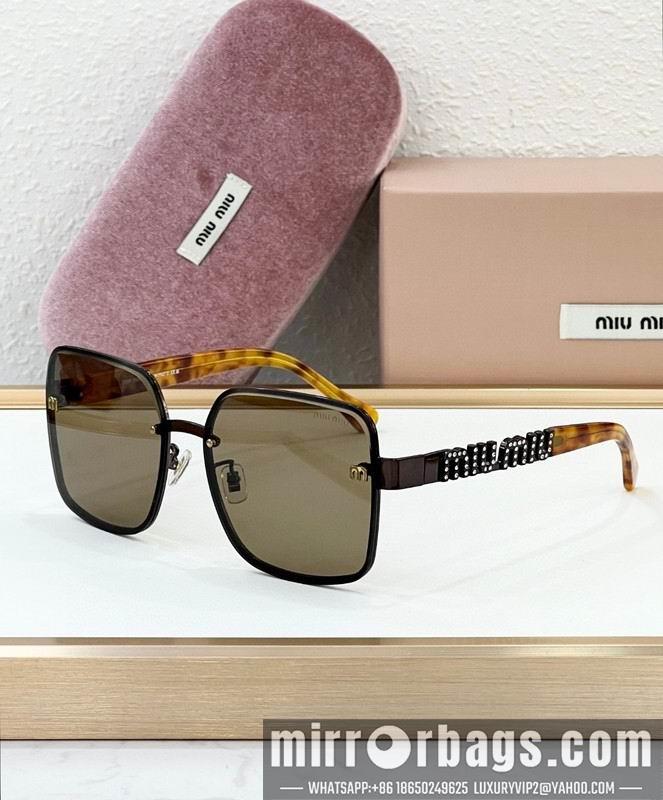 MiuMiu Glasses 03smh66
