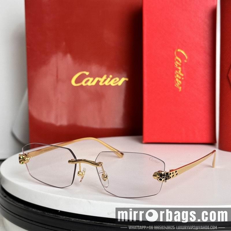 Cartier Glasses smh04