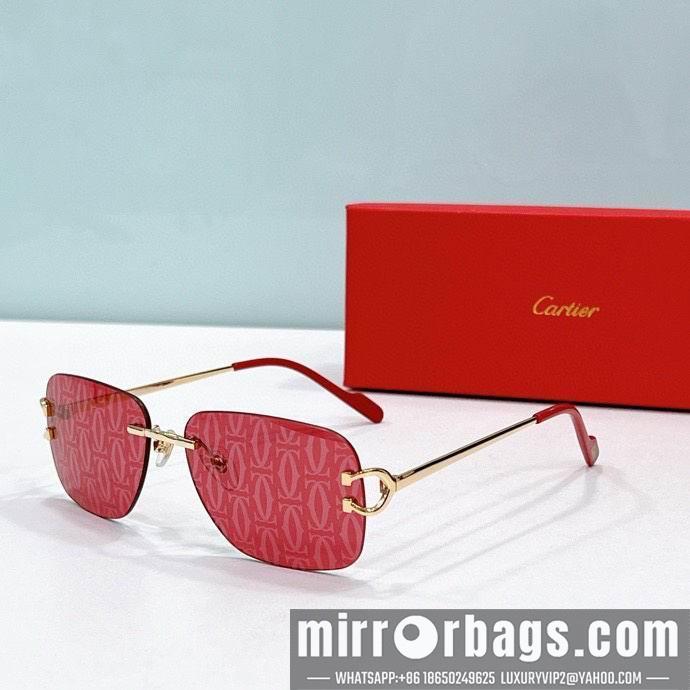 Cartier Glasses smx199