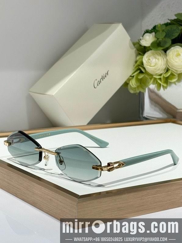 Cartier Glasses smx327