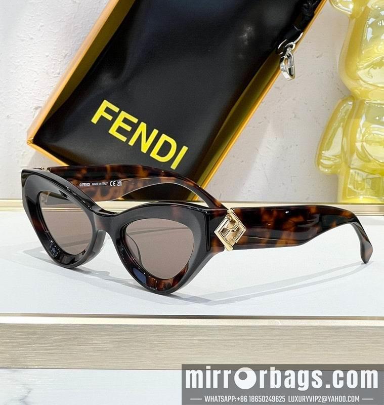 Fendi Glasses smh117